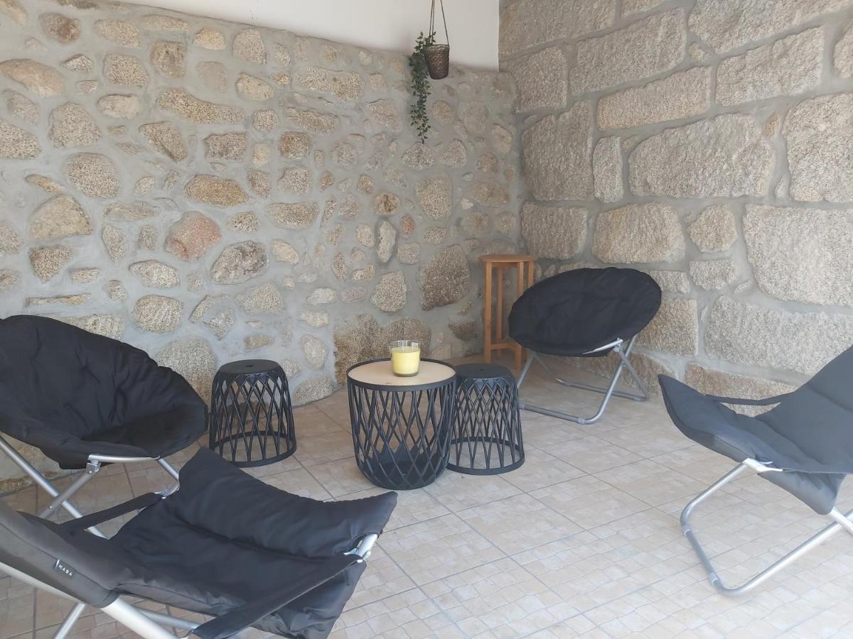 Quinta Jr - Casa De Campo Carregal  Eksteriør billede