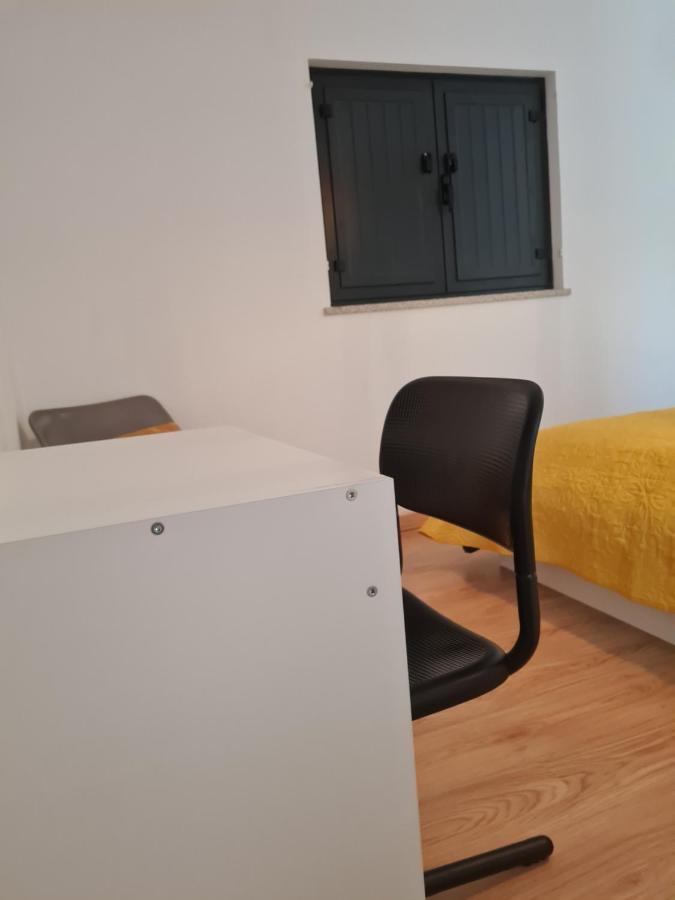 Quinta Jr - Casa De Campo Carregal  Eksteriør billede