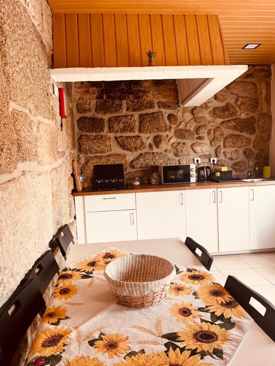 Quinta Jr - Casa De Campo Carregal  Eksteriør billede