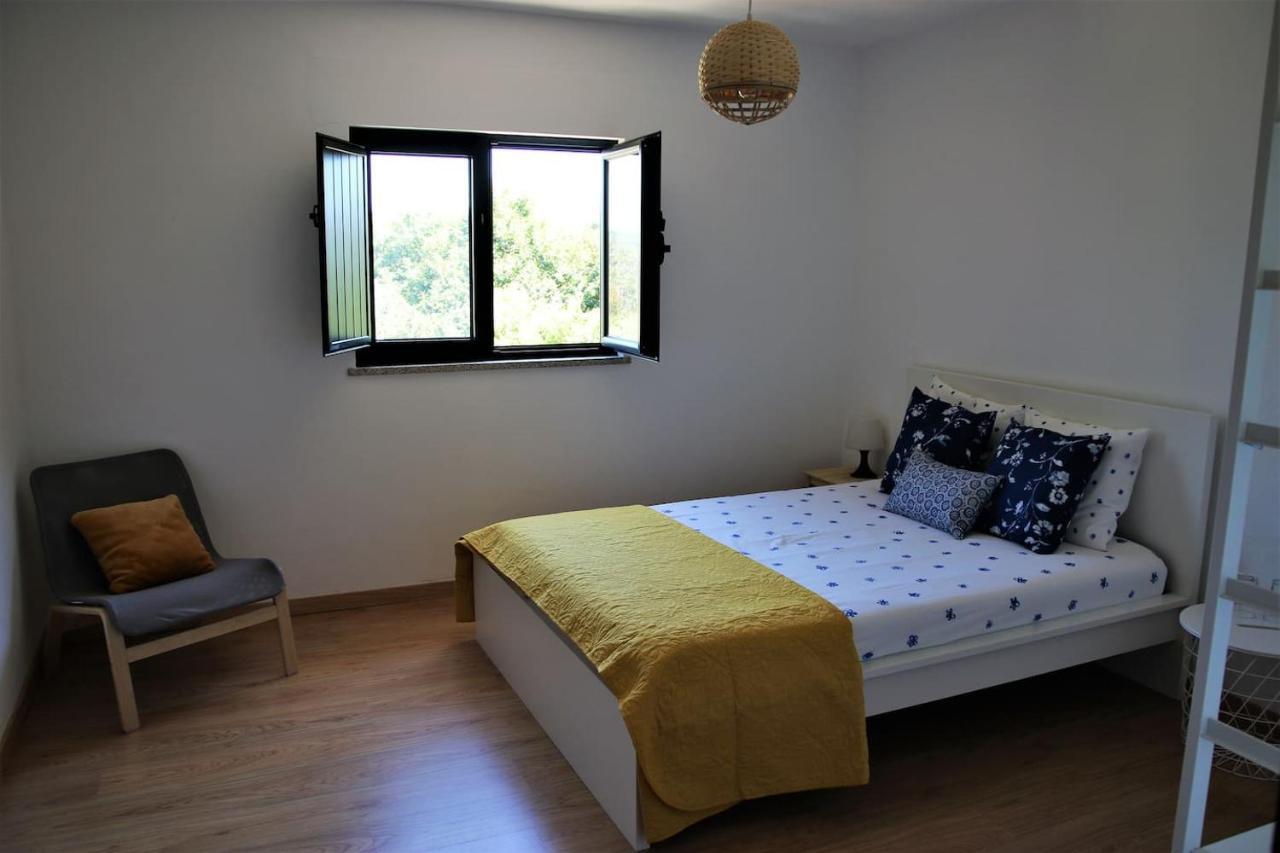 Quinta Jr - Casa De Campo Carregal  Eksteriør billede