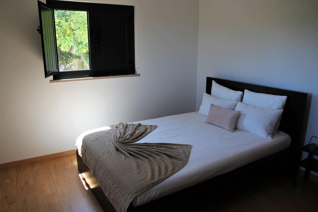 Quinta Jr - Casa De Campo Carregal  Eksteriør billede