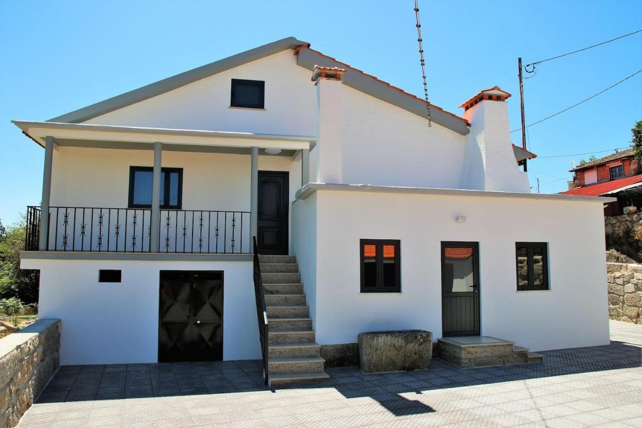 Quinta Jr - Casa De Campo Carregal  Eksteriør billede
