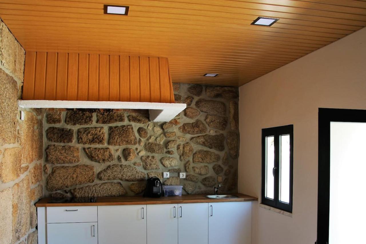 Quinta Jr - Casa De Campo Carregal  Eksteriør billede