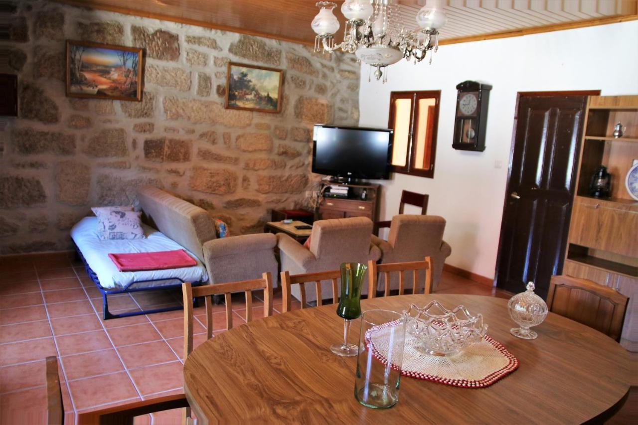 Quinta Jr - Casa De Campo Carregal  Eksteriør billede