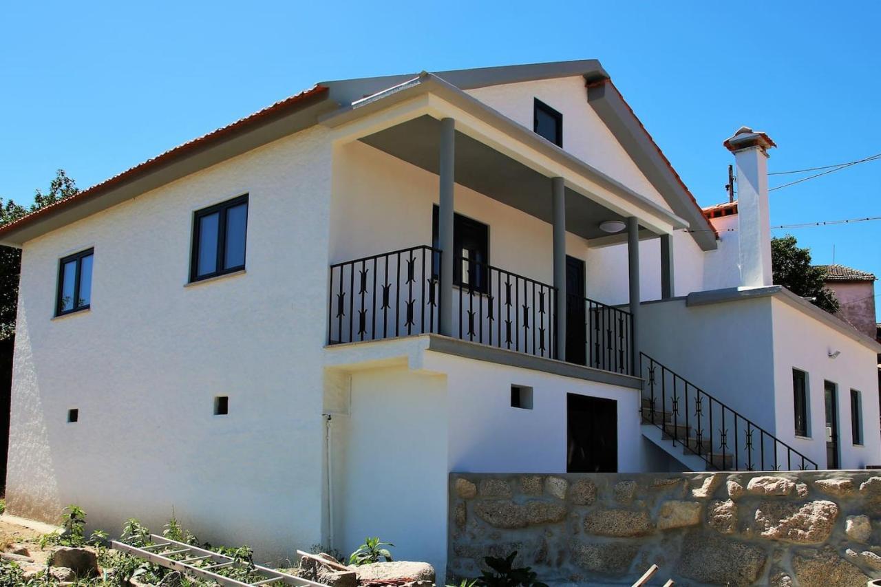 Quinta Jr - Casa De Campo Carregal  Eksteriør billede
