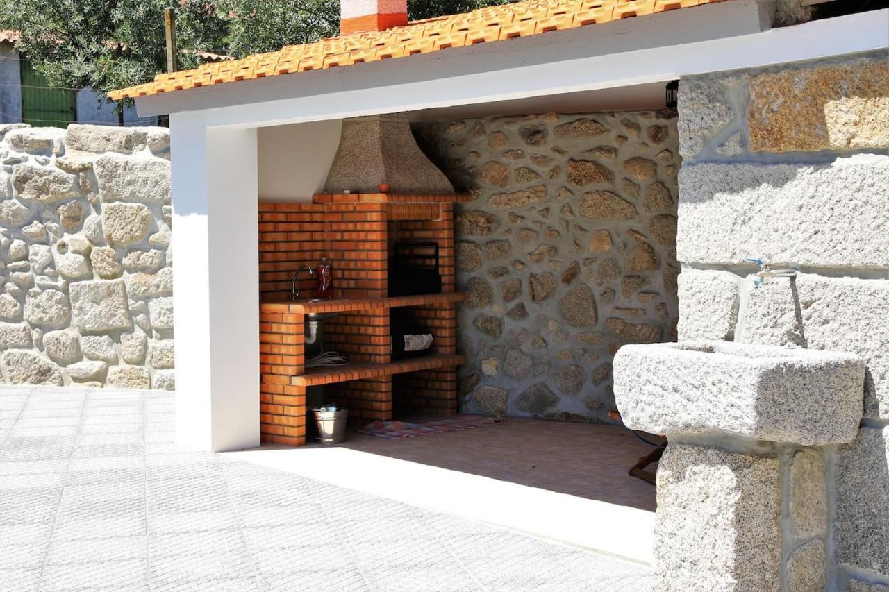 Quinta Jr - Casa De Campo Carregal  Eksteriør billede